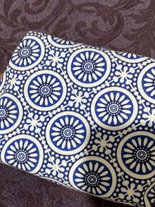 Estee Lauder Floral Cosmetic Bag