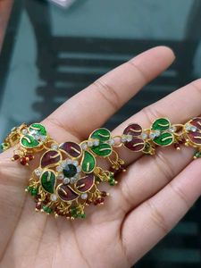 Necklace And Earrings Set