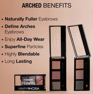 Hilary Rhoda Combo Of 4 Beauty Items New