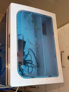 Chrome Water Purifier