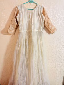 Elegant Ethnic fairytale Gown