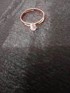 Rose Gold Butterfly Charm Jewelry Set