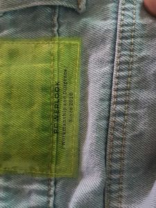 Baggy Jean&#39;s, Light Blue, Powerlook Brand