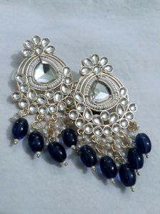 Elegant Kundan Earrings- BRAND NEW 🌟