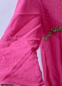 3xl georgette festival maxi dress
