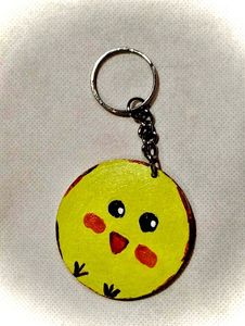 Customized Keychains: