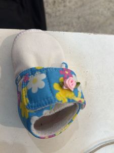 Baby&#39;s Softy Shoes