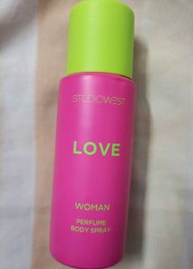 Studio West Love Perfume Body Spray