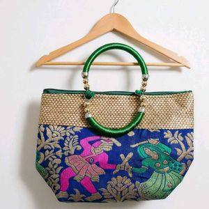 New Ethnic Handbag