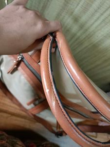 Imported Banana Republic Stylish Handbag