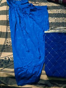 Patiyala Stiched Dress
