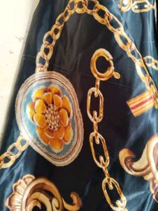 Printed Kimono Jacket Abaya imported quality