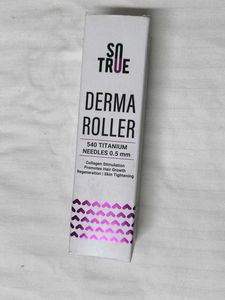 So True Derma Roller