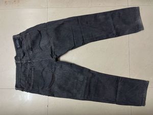 Grey Lee Jean