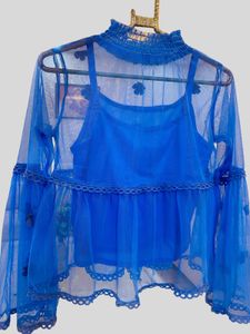 ✨BEAUTIFUL WOMEN TUNIC TOP💫😍