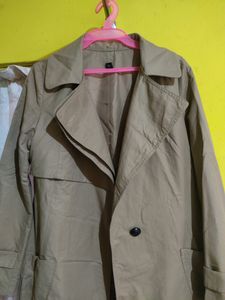 Korean Trench Coat
