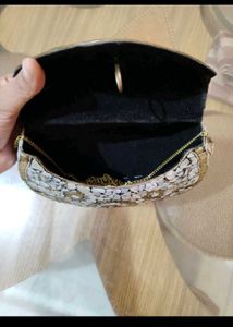 Mosaic Clutch Purse