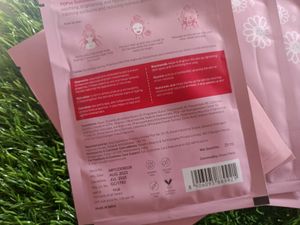 Myglamm Popxo Sheet Mask 🎭