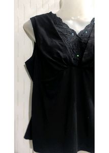 Black Top For women&#39;s
