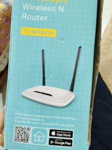 TP-Link N-300 Best Wireless Extender, Wi-Fi Router