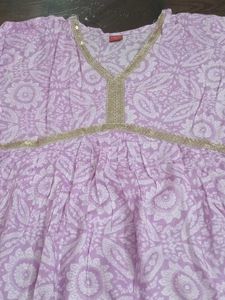 3 PIECE KURTI SET