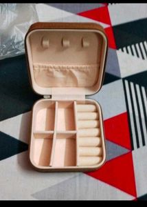 Jewellery Box With Ring 💍