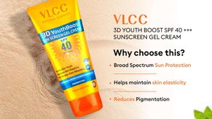 💥🆕️ VLCC SPF 40 Sunscreen