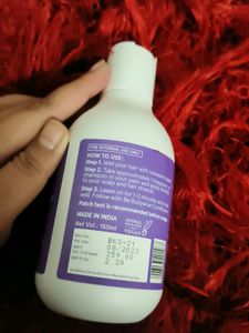 Be Bodywise dandruff Shampoo