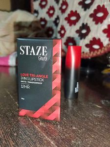 Staze Brand New Lipstick