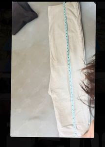 H&amp;M High Waisted Wide Leg Jeans