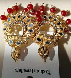Mirror Work Earings