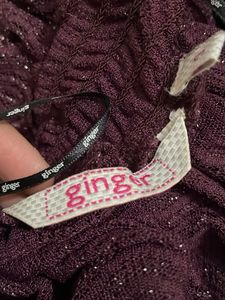 Ginger Off-Shoulder Top - Stylish &amp; Chic