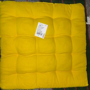 Pfister Brand Chair Pad