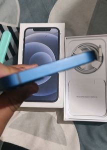 IPhone 12 128 GB At New Condition No Swap Only Gen