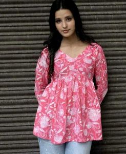 A new short kurti