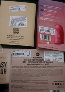 Makeup Bundle