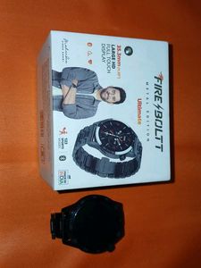 Fire Boltt Ultimate Metal Edition Smartwatch