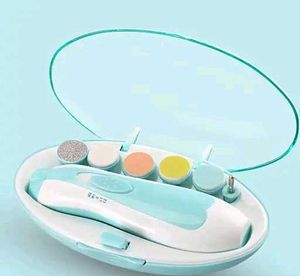 Electric Baby Nailcutter
