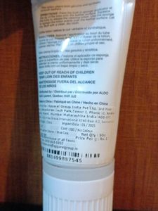 ALDO Leather Cleaner