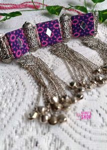 Handmade Ethnic Jewelry Set