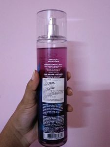 Bath And Body Works Dark Kiss