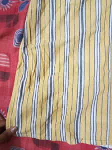 Combo Embroidered Cotton Kurti