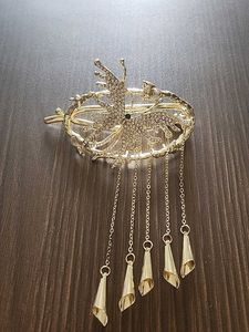 Chinese Butterfly Hair Clip