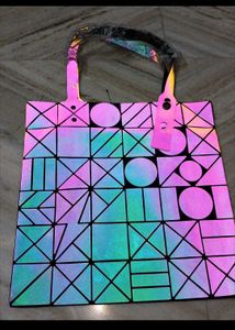 SALE Reflective Tote Bag 🆕