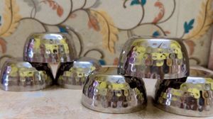 Steel Bowls Set- 6