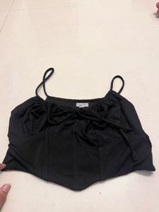 🎀Bow Corset Top ! Size S