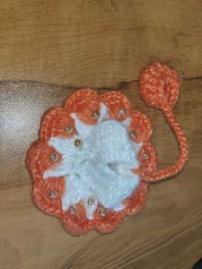 laddu gopal dress / 3no