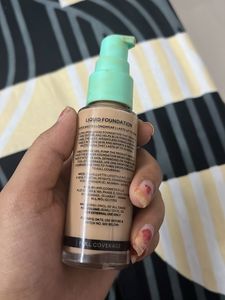 Sugar Pop Foundation