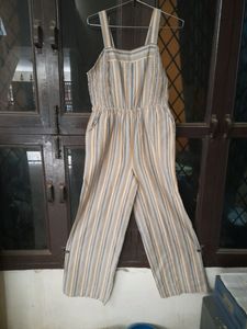 Cotton Jumpsuit