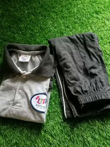 School Uniform/Sports Dress For Kids 2-4 Years Kid